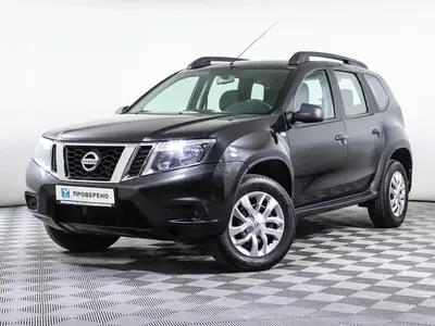 Nissan Terrano