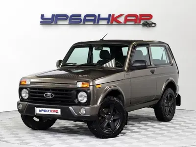 LADA (ВАЗ) Niva Legend