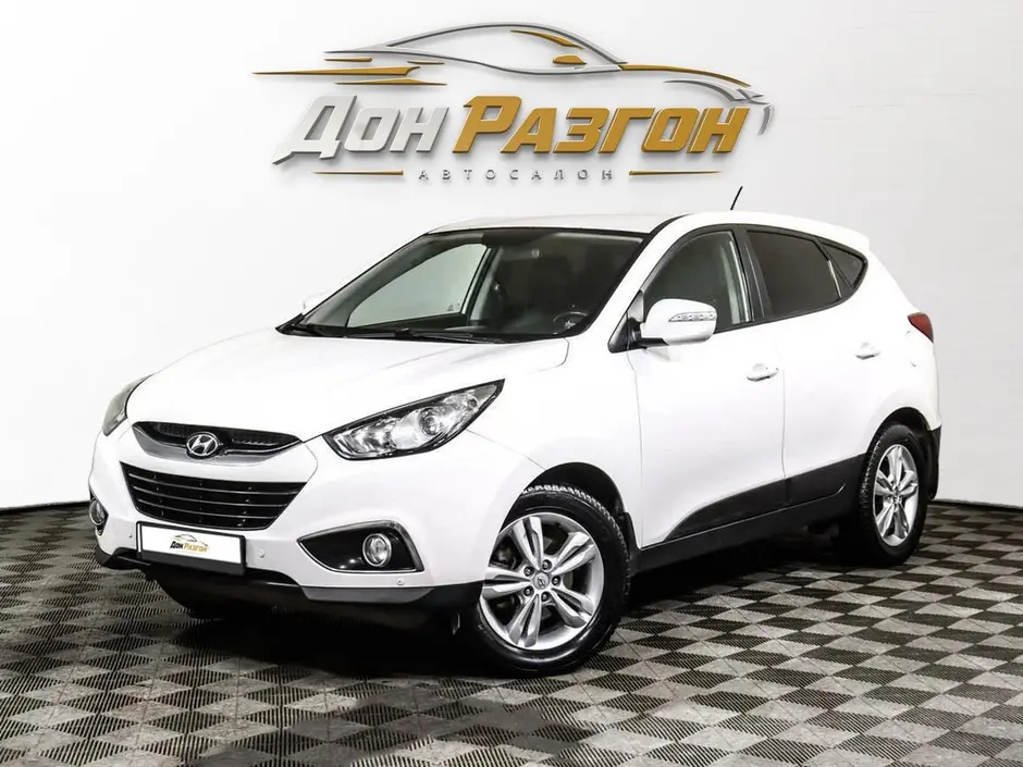 Hyundai ix35, 2012 г.
