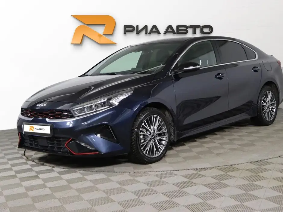 Kia Cerato, 2022 г.