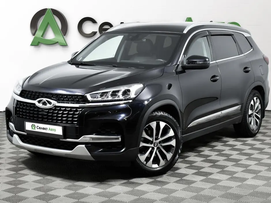 Chery Tiggo 8, 2019 г.