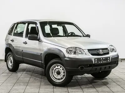 LADA (ВАЗ) Niva
