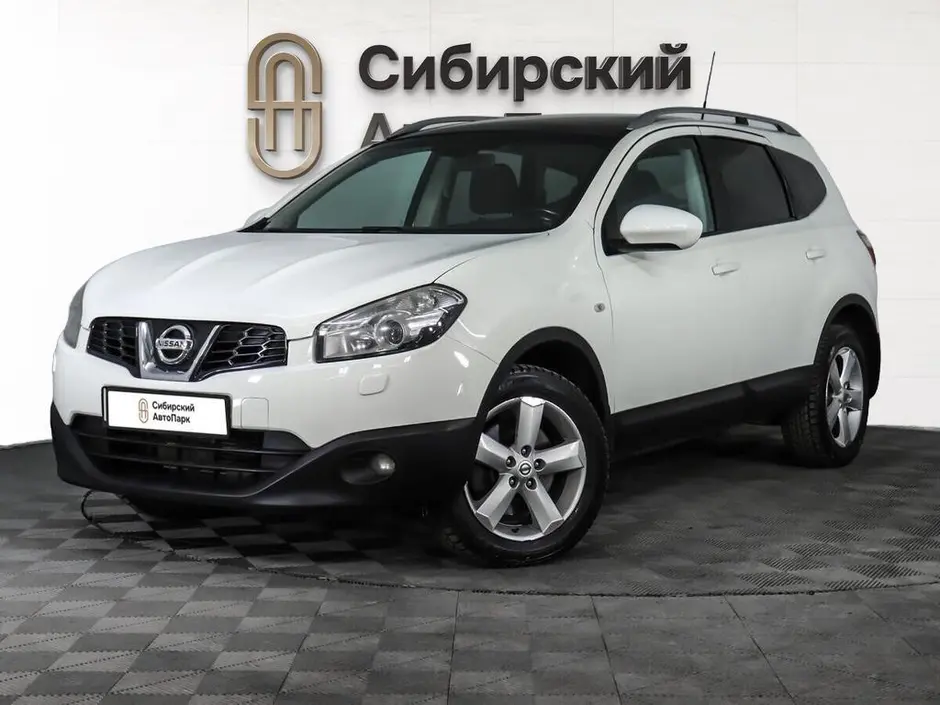 Nissan Qashqai+2, 2011 г.
