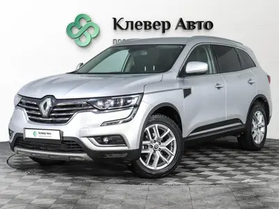 Renault Koleos