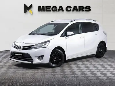 Toyota Verso