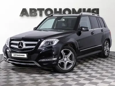 Mercedes-Benz GLK-Класс