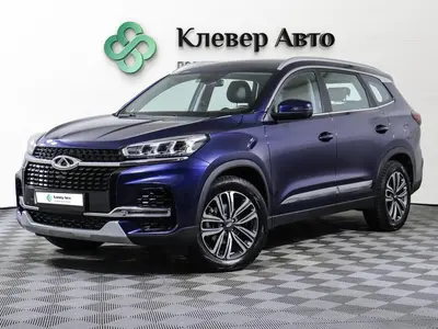 Chery Tiggo 8