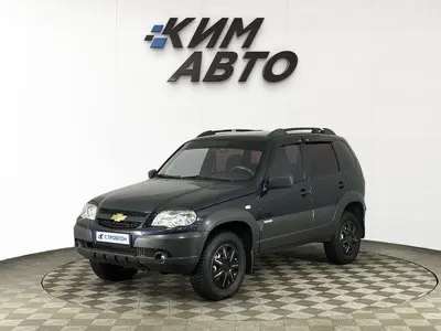 Chevrolet Niva