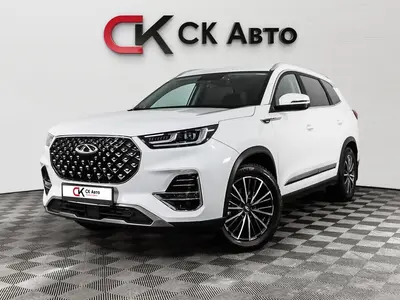 Chery Tiggo 8 Pro