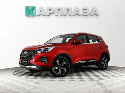 Chery Tiggo 4 Pro