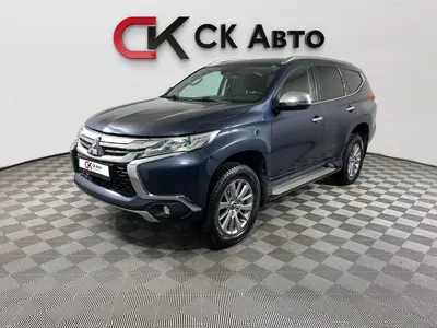 Mitsubishi Pajero Sport