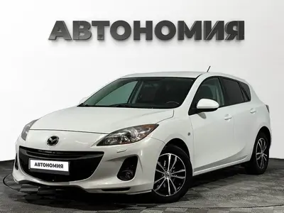 Mazda 3