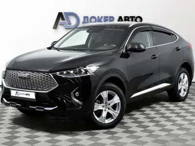 Haval F7x