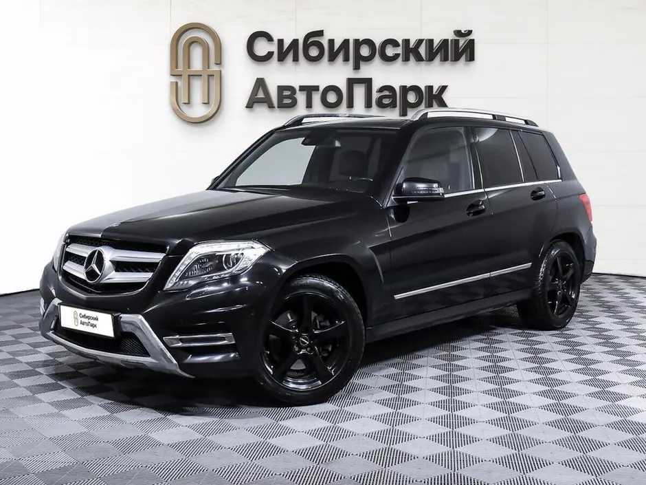 Mercedes-Benz GLK-Класс, 2013 г.