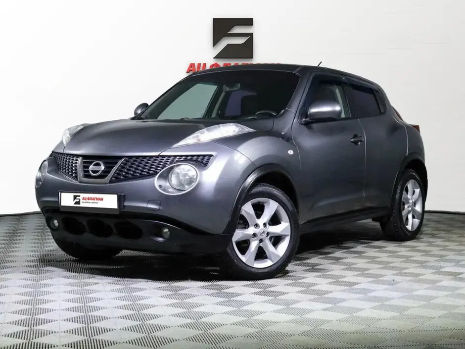Nissan Juke, 2013 г.