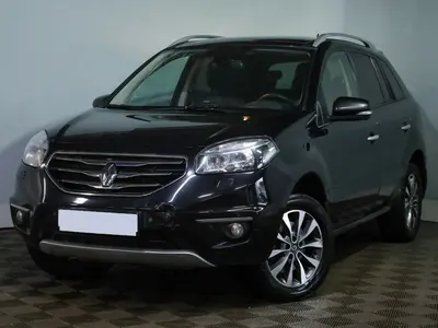 Renault Koleos