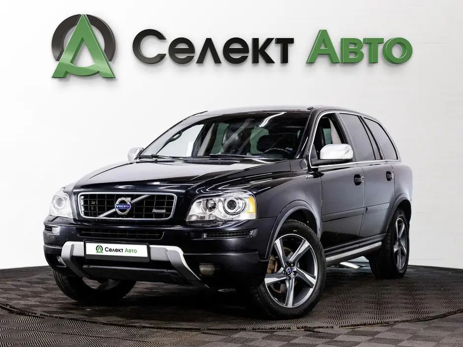 Volvo XC90, 2008 г.
