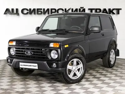 LADA (ВАЗ) Niva Legend