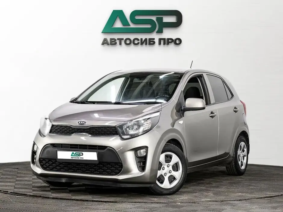 Kia Picanto, 2019 г.
