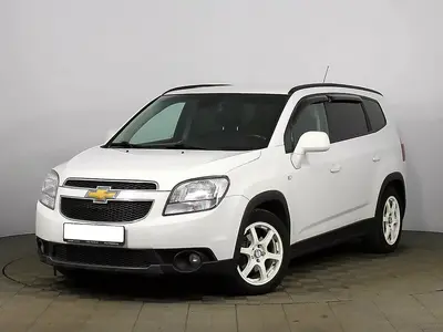 Chevrolet Orlando