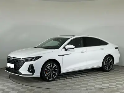 Chery Arrizo 8
