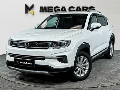 Changan CS35PLUS