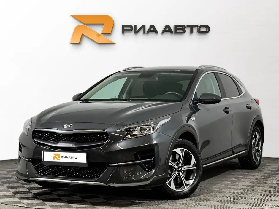 Kia XCeed, 2020 г.
