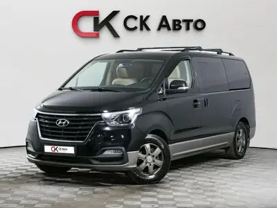 Hyundai H-1
