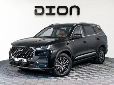 Chery Tiggo 8 Pro Max