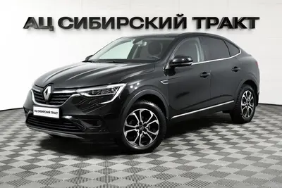 Renault Arkana