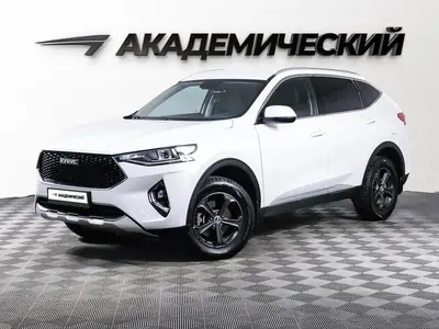 Haval F7