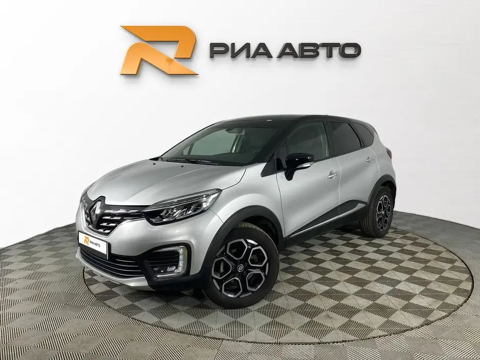 Renault Kaptur, 2022 г.