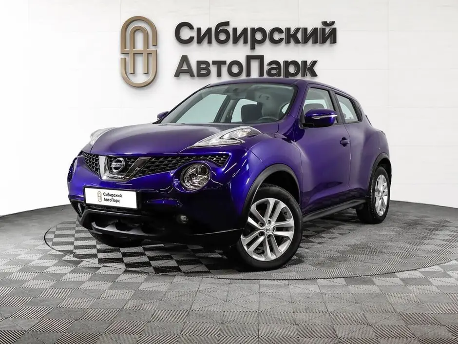 Nissan Juke, 2017 г.
