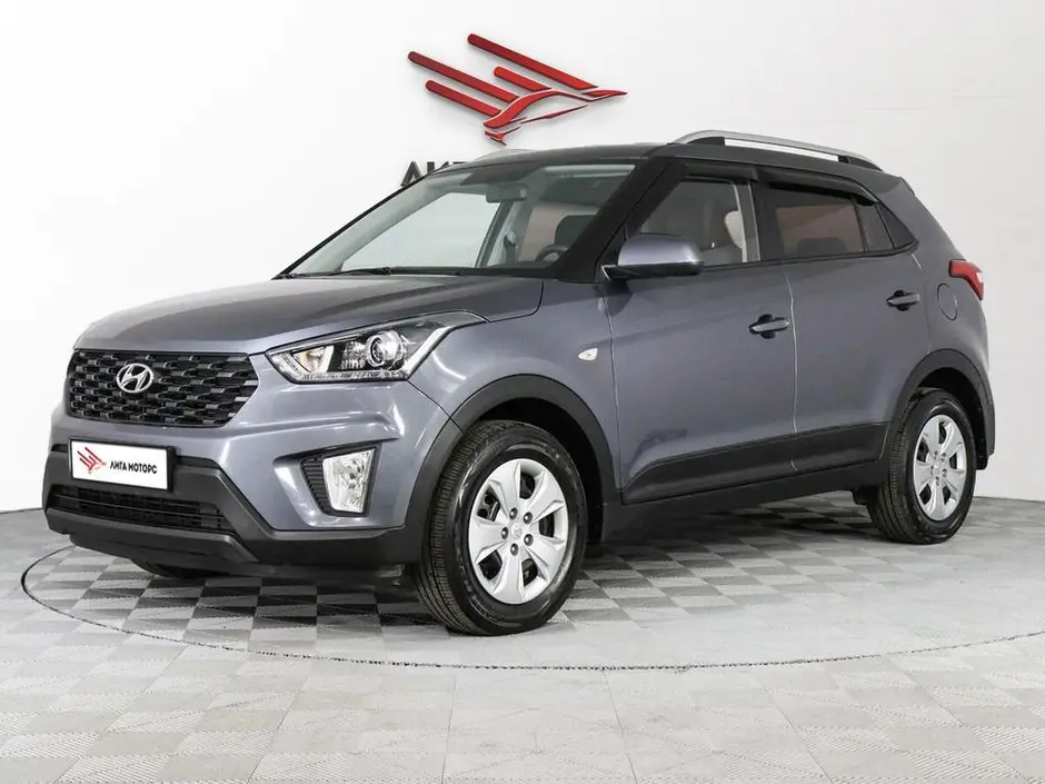 Hyundai Creta, 2021 г.