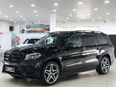 Mercedes-Benz GLS