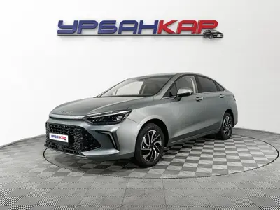 BAIC U5 Plus