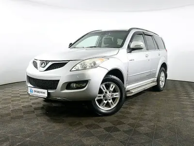 Great Wall Hover H5