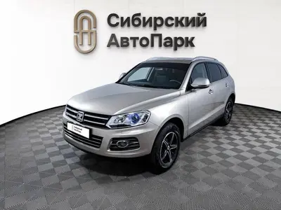 Zotye T600