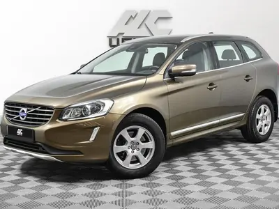 Volvo XC60