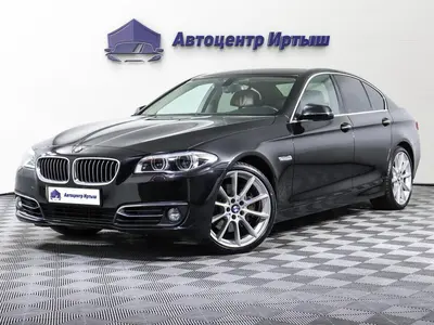 BMW 5 серии