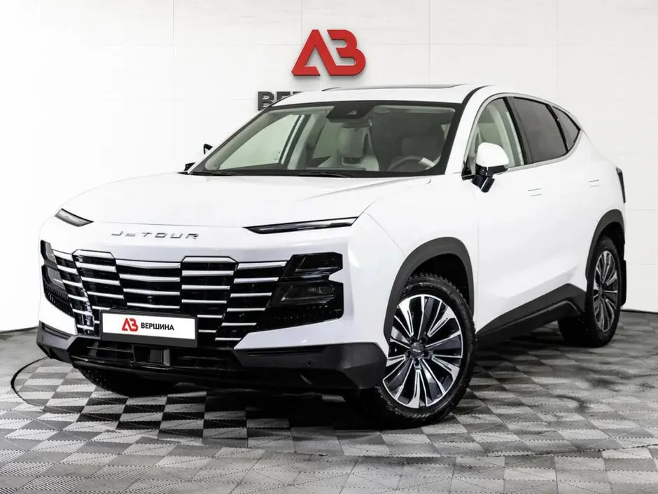 JETOUR DASHING, 2023 г.