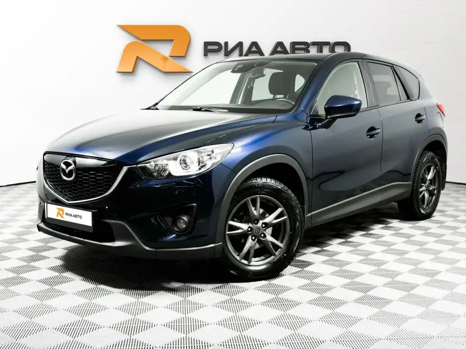 Mazda CX-5, 2015 г.