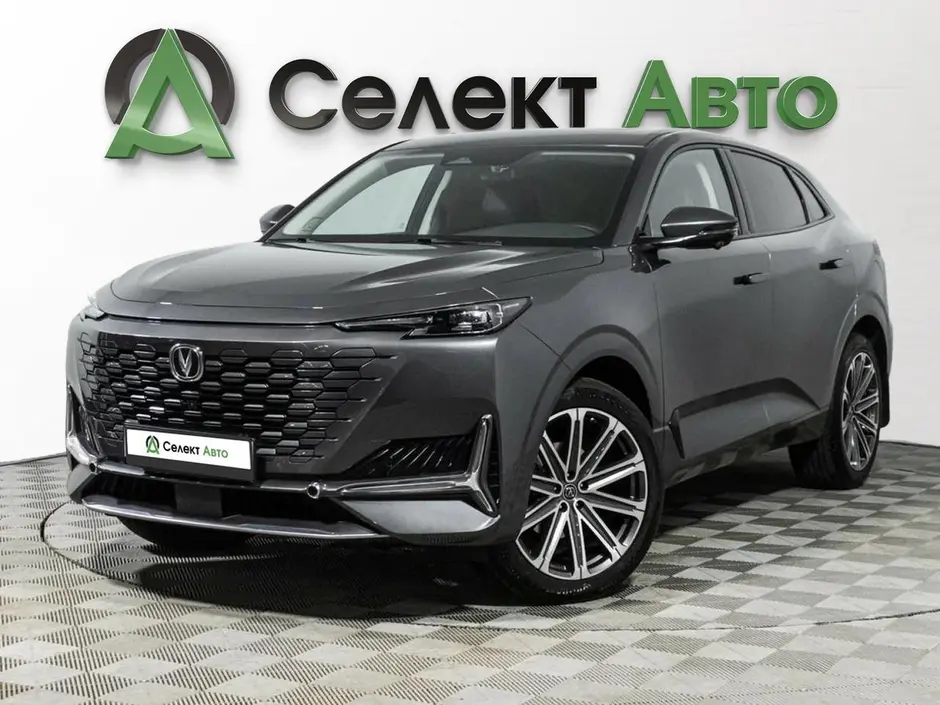 Changan UNI-K, 2021 г.