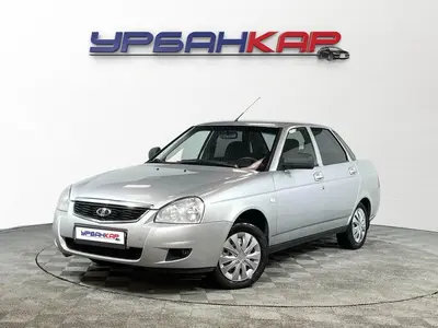 LADA (ВАЗ) Priora