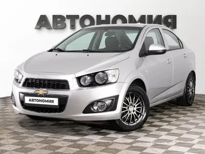 Chevrolet Aveo