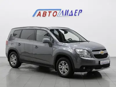 Chevrolet Orlando