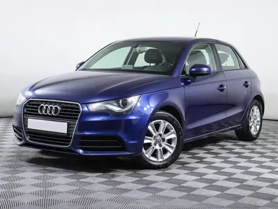 Audi A1