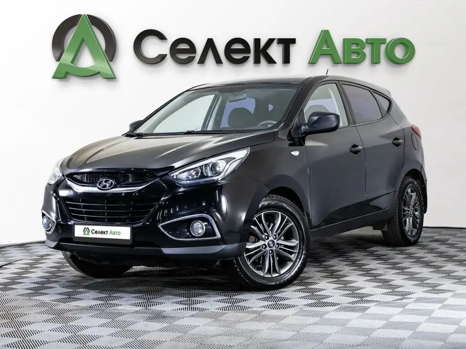 Hyundai ix35, 2015 г.