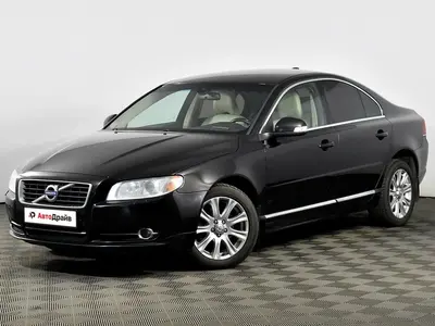 Volvo S80