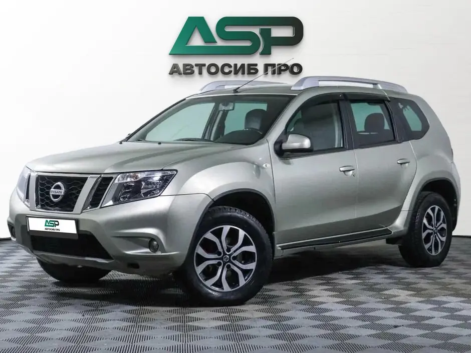 Nissan Terrano, 2015 г.